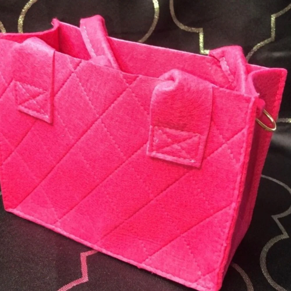 Pink , Crossbody Bag - Picture 1 of 1